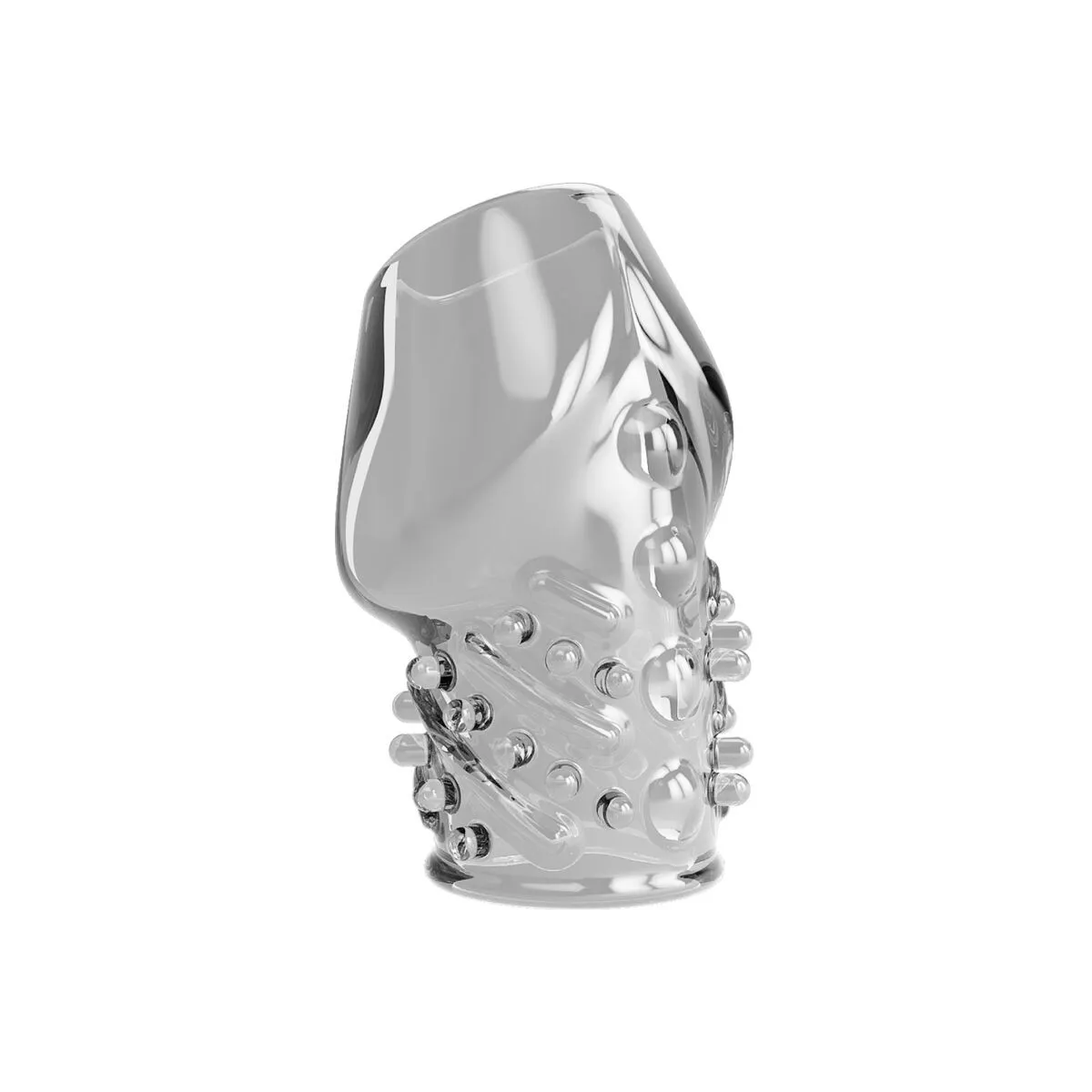 Matias Transparenter Penisverdicker von Pretty Love Male | Fesselliebe.de