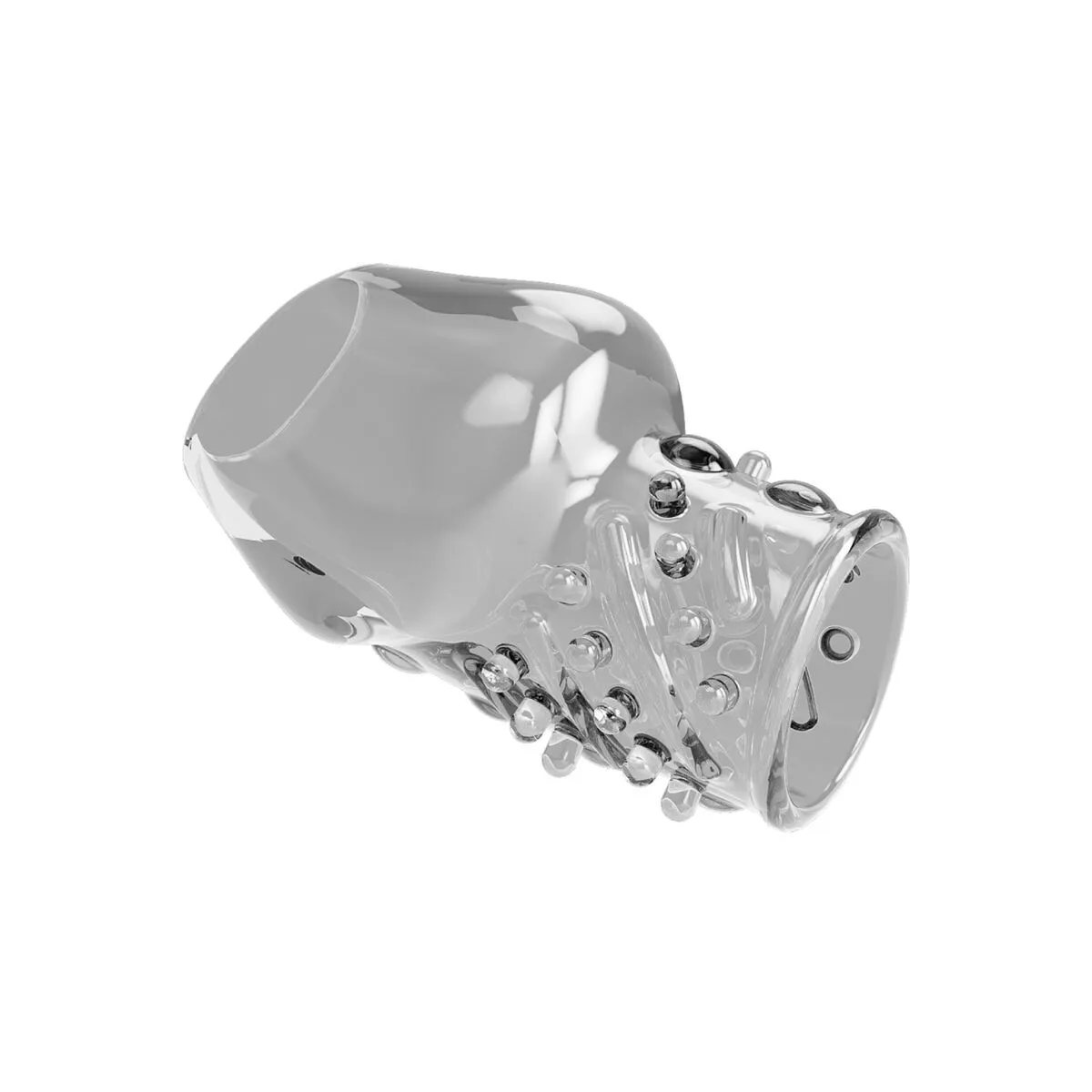 Matias Transparenter Penisverdicker von Pretty Love Male | Fesselliebe.de