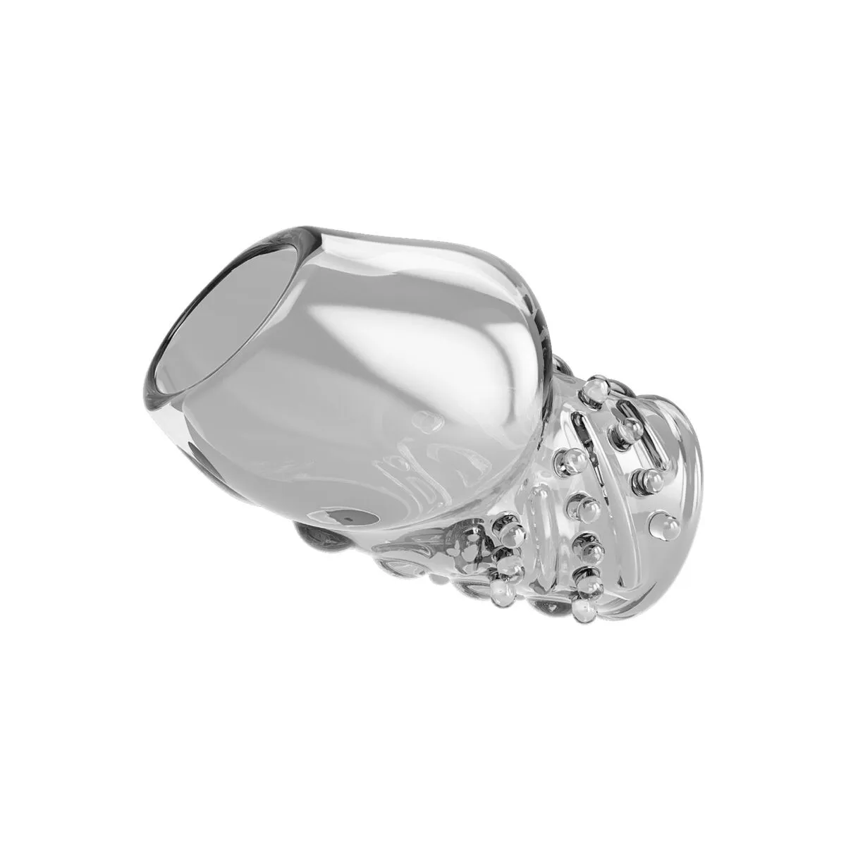 Matias Transparenter Penisverdicker von Pretty Love Male | Fesselliebe.de