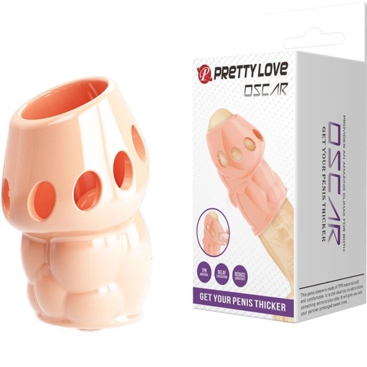 Oscar natürlicher Penisverdicker von Pretty Love Male | Fesselliebe.de