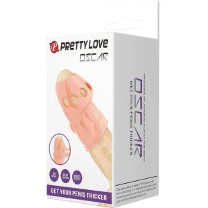 Oscar natürlicher Penisverdicker von Pretty Love Male