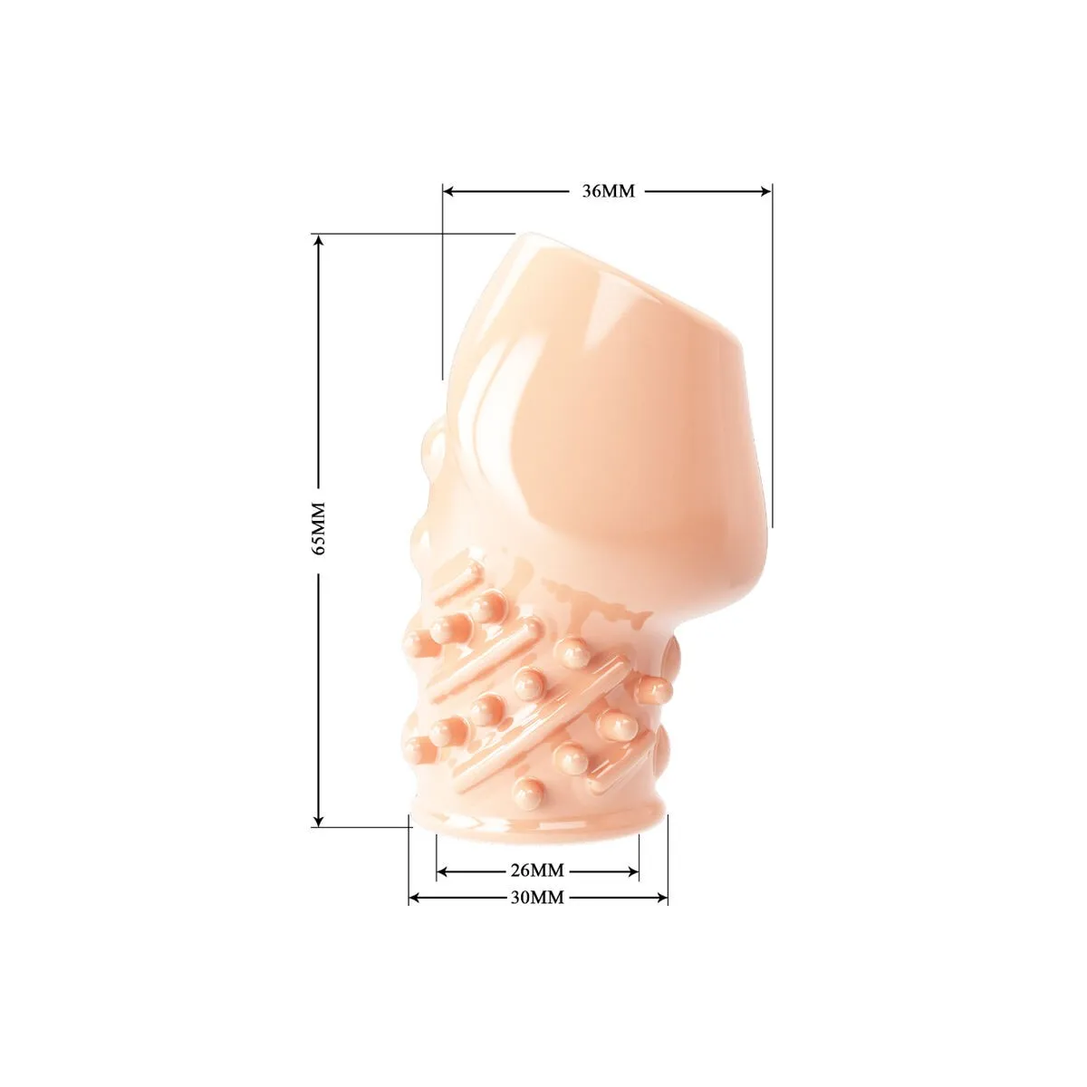 Matias natürlicher Penisverdicker von Pretty Love Male | Fesselliebe.de