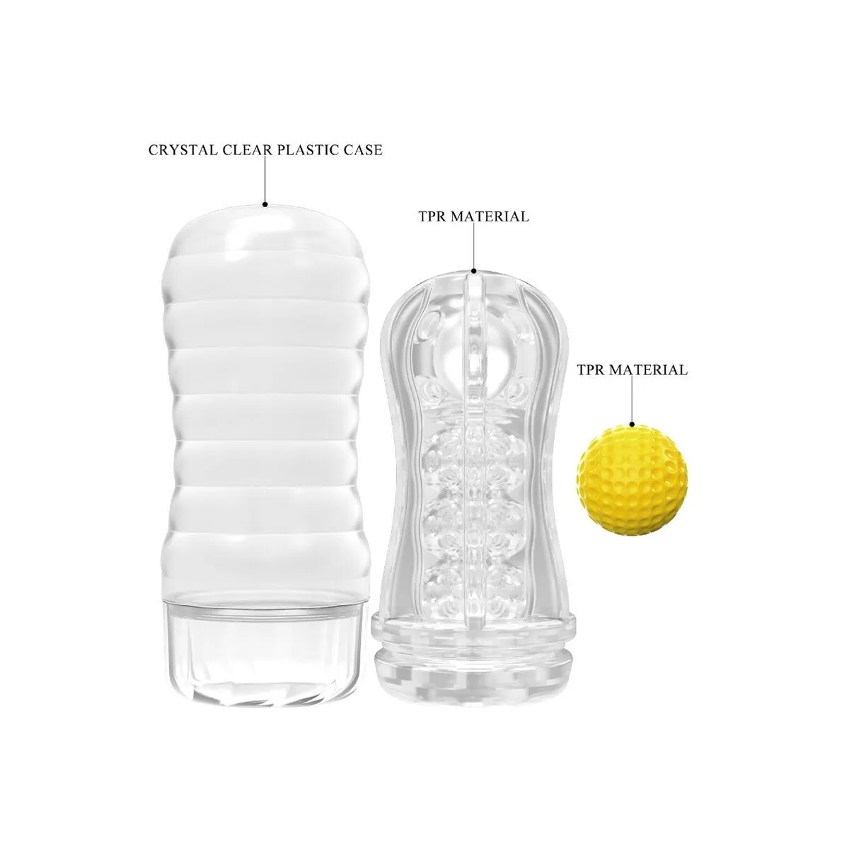 Stellar Masturbator-Cover von Pretty Love Male | Fesselliebe.de