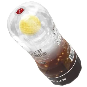 Stellar Masturbator-Cover von Pretty Love Male