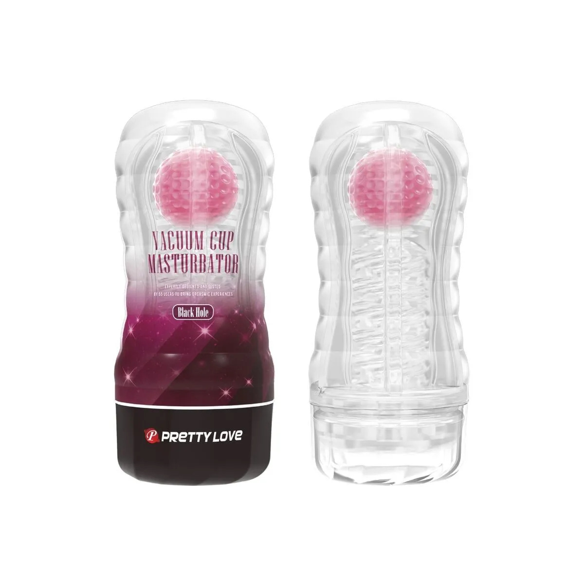 Rosa Masturbator-Hülle von Pretty Love Male | Fesselliebe.de