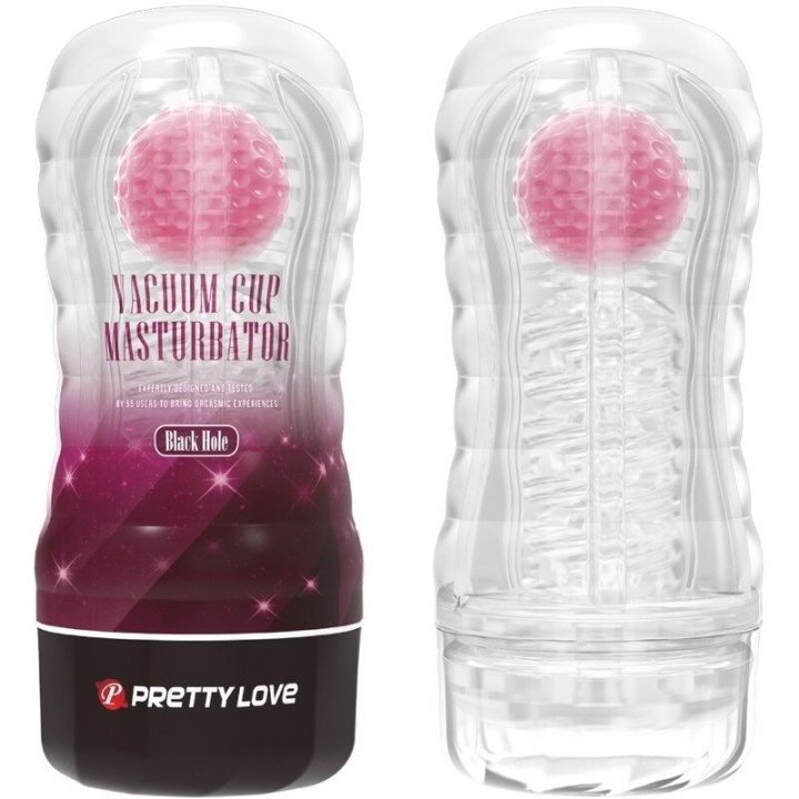 Rosa Masturbator-Hülle von Pretty Love Male | Fesselliebe.de
