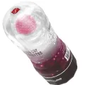Rosa Masturbator-Hülle von Pretty Love Male