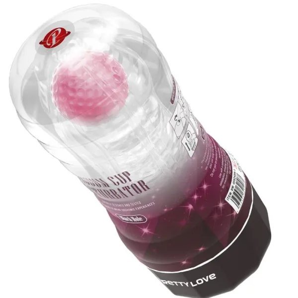 Rosa Masturbator-Hülle von Pretty Love Male | Fesselliebe.de