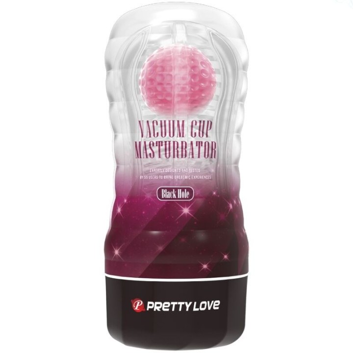 Rosa Masturbator-Hülle von Pretty Love Male | Fesselliebe.de