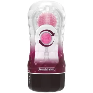 Rosa Masturbator-Hülle von Pretty Love Male