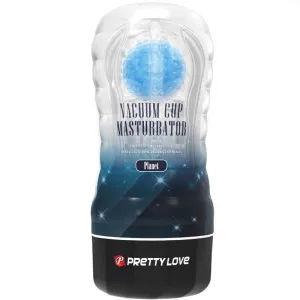 Planet Blue Masturbator-Hülle von Pretty Love Male