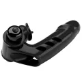 Corbin Schwarze Vibrator-Fingerabdeckung von Pretty Love Male