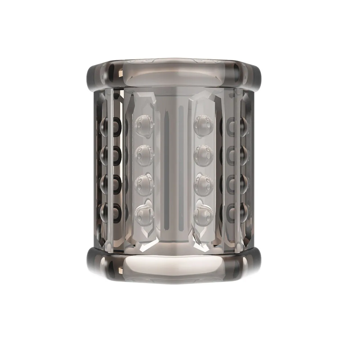 Ronael Penishülle Super Dehnbar Transparent von Pretty Love | Fesselliebe.de