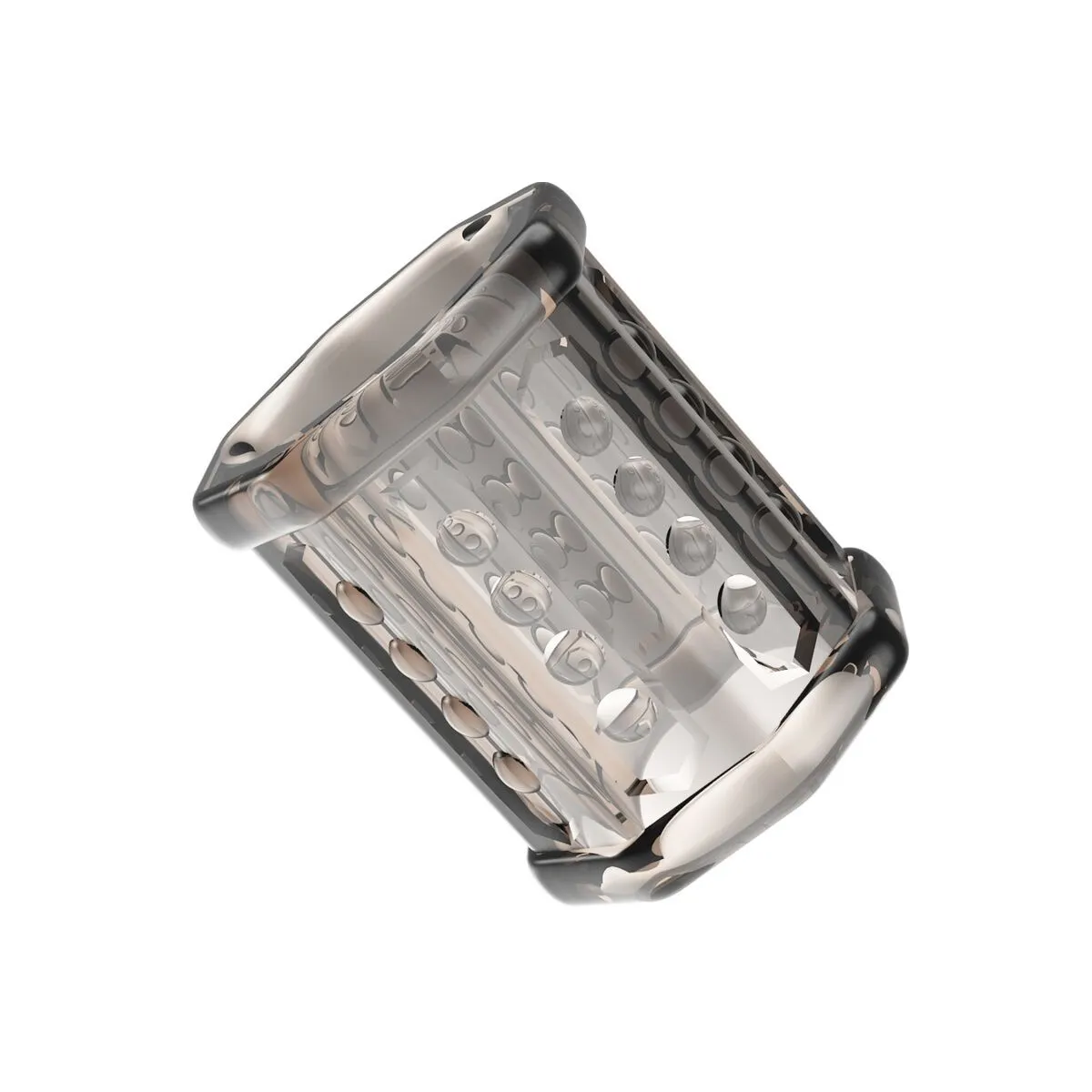 Ronael Penishülle Super Dehnbar Transparent von Pretty Love | Fesselliebe.de