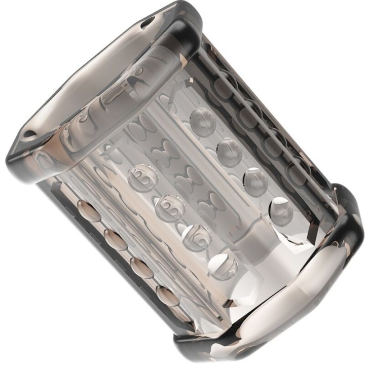 Ronael Penishülle Super Dehnbar Transparent von Pretty Love | Fesselliebe.de