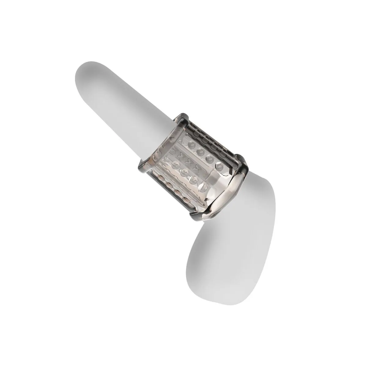 Ronael Penishülle Super Dehnbar Transparent von Pretty Love | Fesselliebe.de