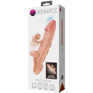 Vibrierende Penishülle Natur von Romance
