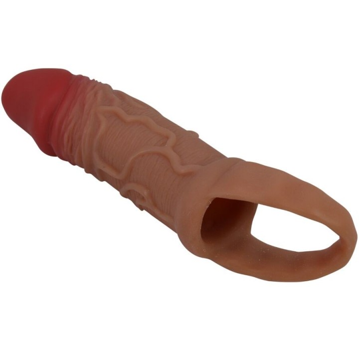 Peirre Penishülle 10 cm von Pretty Love | Fesselliebe.de