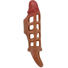Preston Vibrierende Penishülle 18 cm von Pretty Love | Fesselliebe.de