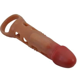 Preston Vibrierende Penishülle 18 cm von Pretty Love