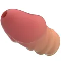 Jeremy Penis Dicker Rosa von Pretty Love Male