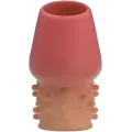 Matias Penis Dicker Rosa von Pretty Love Male