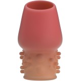 Matias Penis Dicker Rosa von Pretty Love Male | Fesselliebe.de