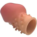 Matias Penis Dicker Rosa von Pretty Love Male