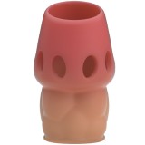 Oscar Penis Dicker Rosa von Pretty Love Male | Fesselliebe.de