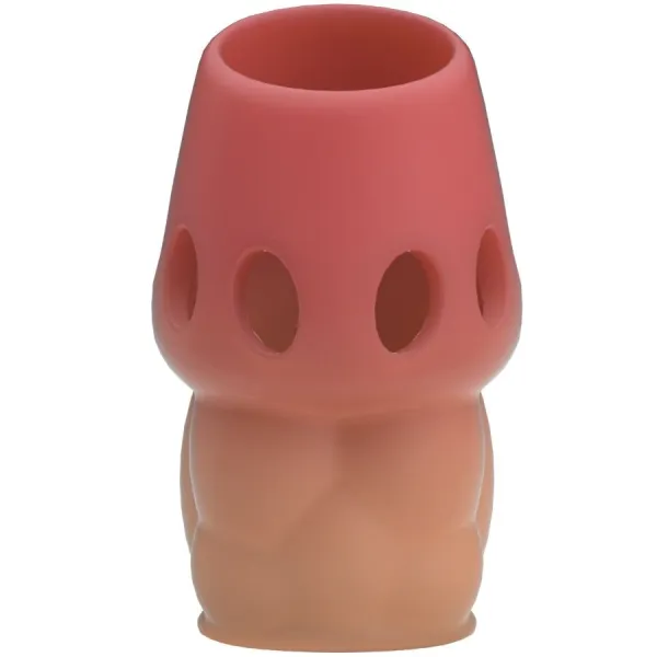 Oscar Penis Dicker Rosa von Pretty Love Male | Fesselliebe.de