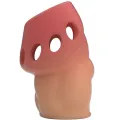 Oscar Penis Dicker Rosa von Pretty Love Male