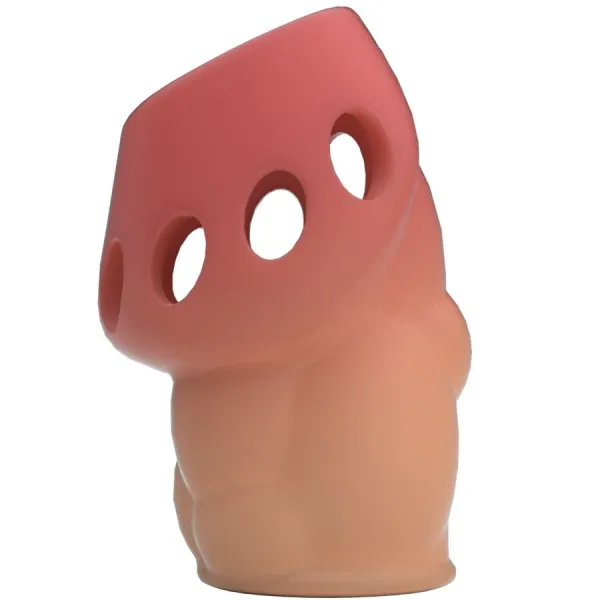 Oscar Penis Dicker Rosa von Pretty Love Male | Fesselliebe.de