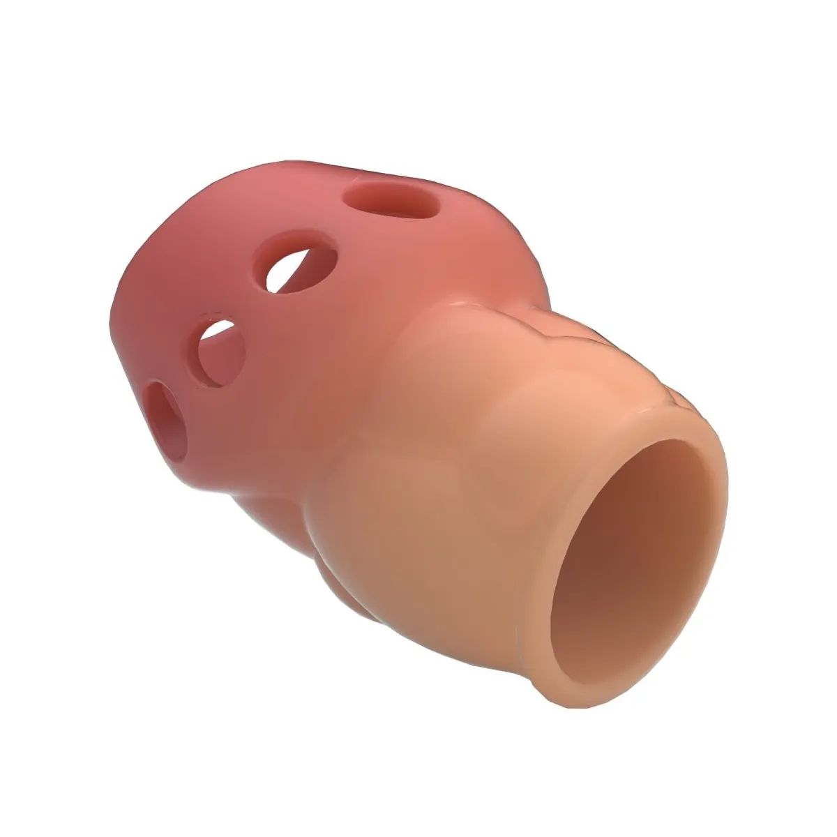 Oscar Penis Dicker Rosa von Pretty Love Male | Fesselliebe.de