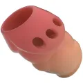 Oscar Penis Dicker Rosa von Pretty Love Male