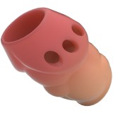 Oscar Penis Dicker Rosa von Pretty Love Male | Fesselliebe.de