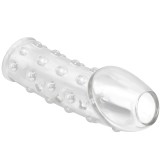 Enge und Voluminöse Penishülle Transparent von Pretty Love Male | Fesselliebe.de