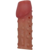 Enge und Voluminöse Penishülle Natural von Pretty Love Male | Fesselliebe.de