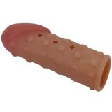 Enge und Voluminöse Penishülle Natural von Pretty Love Male | Fesselliebe.de