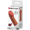 Enge und Voluminöse Penishülle Natural von Pretty Love Male