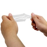 Hartman Penishülse Transparent von Pretty Love | Fesselliebe.de