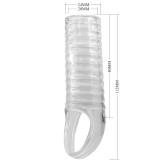 Hartman Penishülse Transparent von Pretty Love | Fesselliebe.de