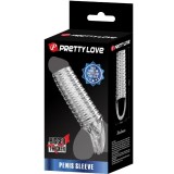 Hartman Penishülse Transparent von Pretty Love | Fesselliebe.de