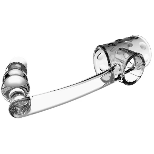 Penishülle mit Anal-Plug Transparent von Pretty Love Male | Fesselliebe.de