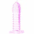 Penishülle mit Reizpunkten Rosa 14 cm von Baile For Him