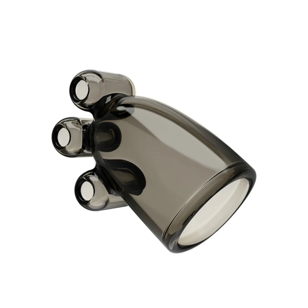 Vibrierende Abdeckung Vibrierende Kristallkappe Ii von Baile For Him | Fesselliebe.de