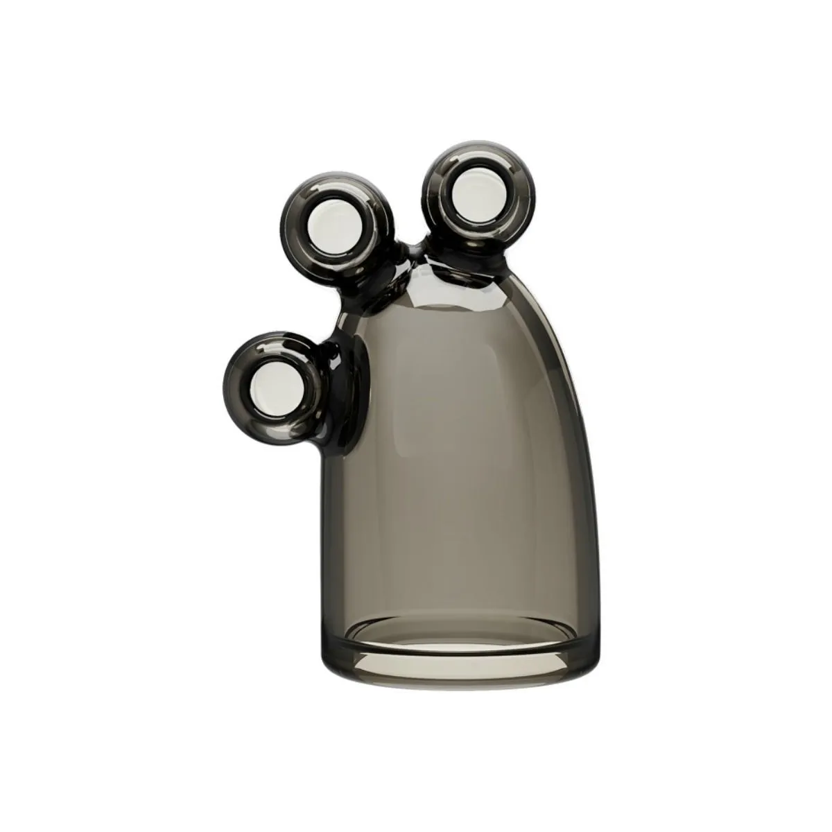 Vibrierende Abdeckung Vibrierende Kristallkappe Ii von Baile For Him | Fesselliebe.de