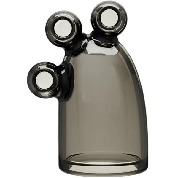 Vibrierende Abdeckung Vibrierende Kristallkappe Ii von Baile For Him | Fesselliebe.de