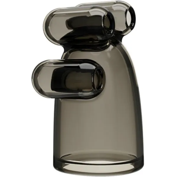 Vibrierende Abdeckung Vibrierende Kristallkappe Ii von Baile For Him | Fesselliebe.de