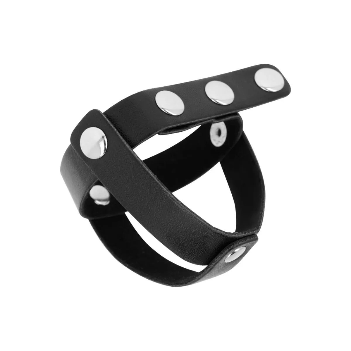 Leder-Kugelkäfig von Ohmama Fetish | Fesselliebe.de