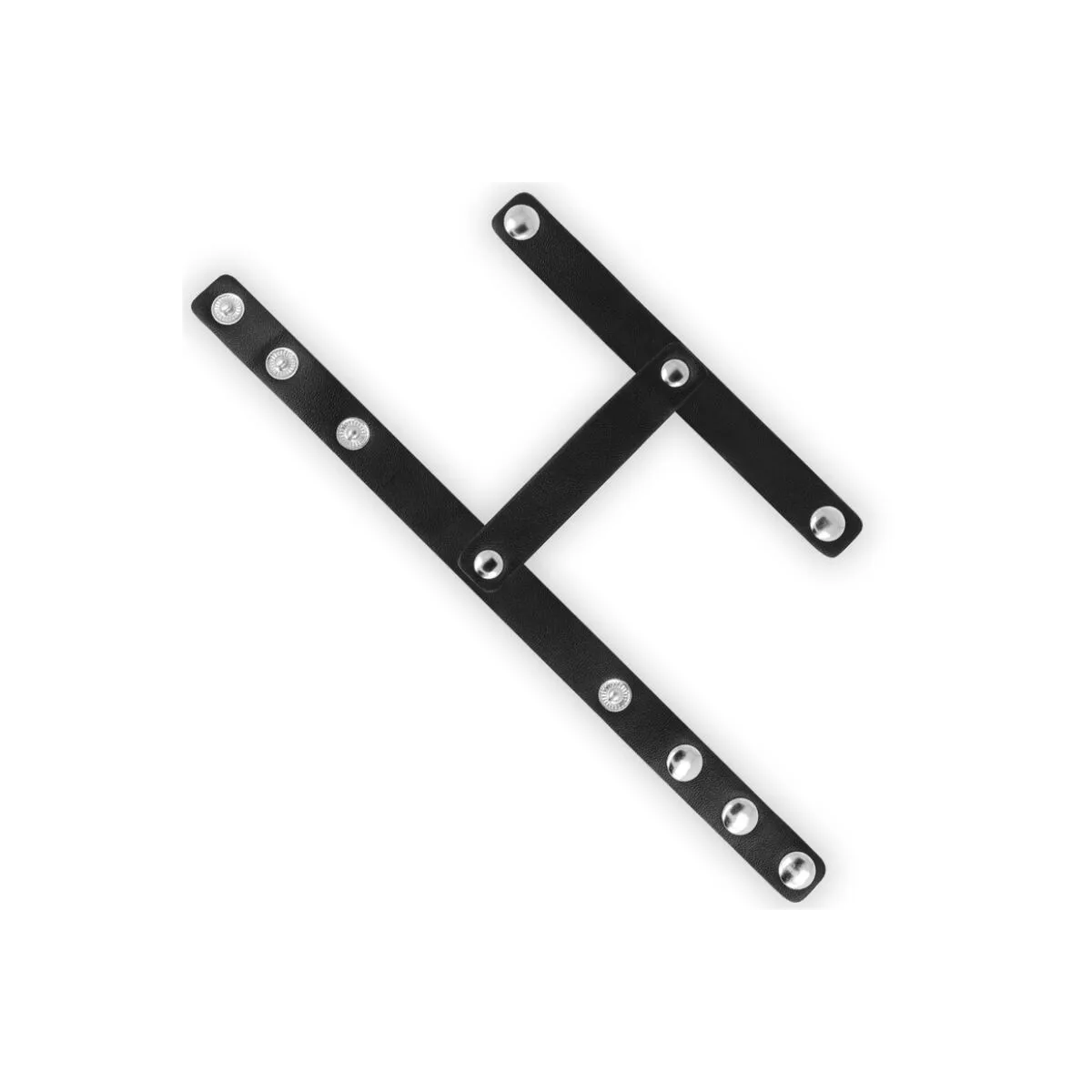 Leder-Kugelkäfig von Ohmama Fetish | Fesselliebe.de